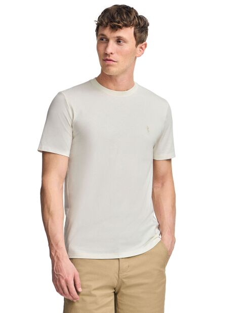 T-Shirt Rigby Best U écru