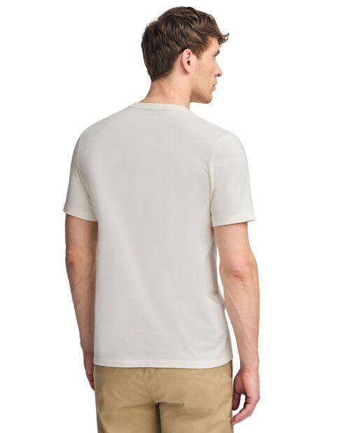 T-Shirt Rigby Best U écru