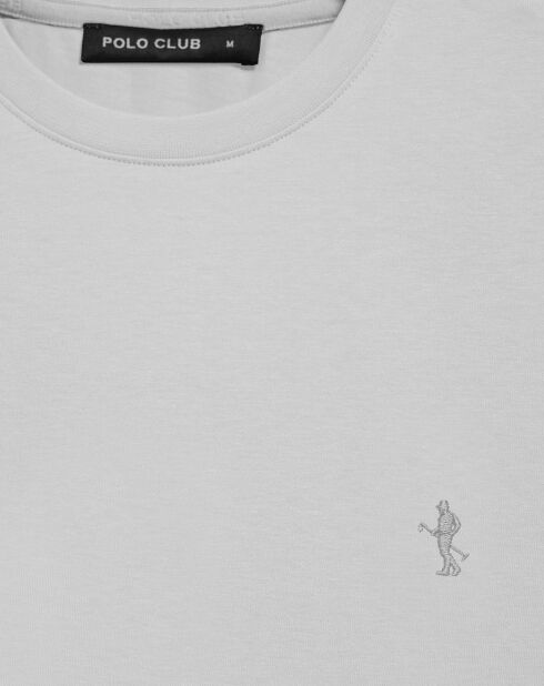 T-Shirt Rigby Best U blanc