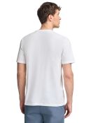 T-Shirt Rigby Best U blanc