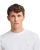 T-Shirt Rigby Best U blanc