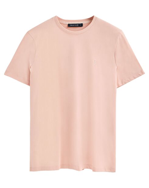 T-Shirt Rigby Best U blush