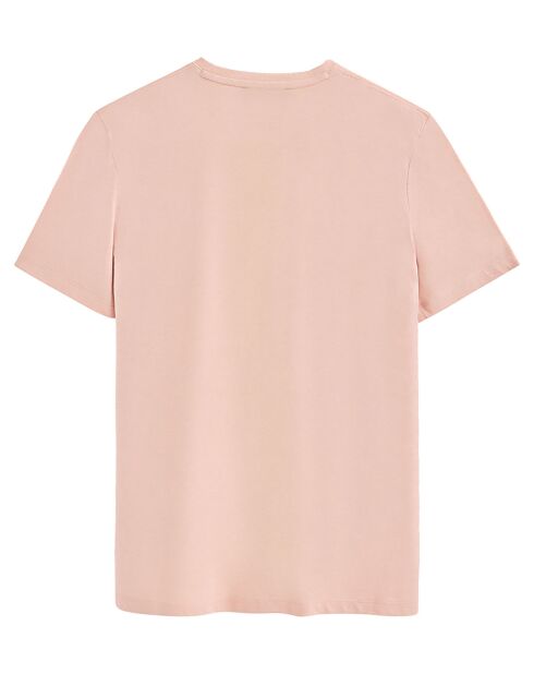 T-Shirt Rigby Best U blush