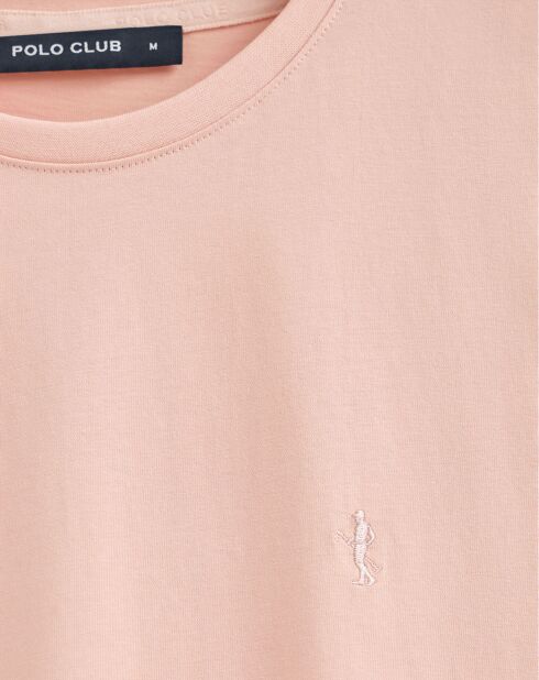 T-Shirt Rigby Best U blush