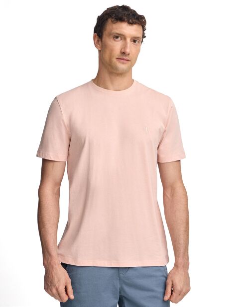 T-Shirt Rigby Best U blush
