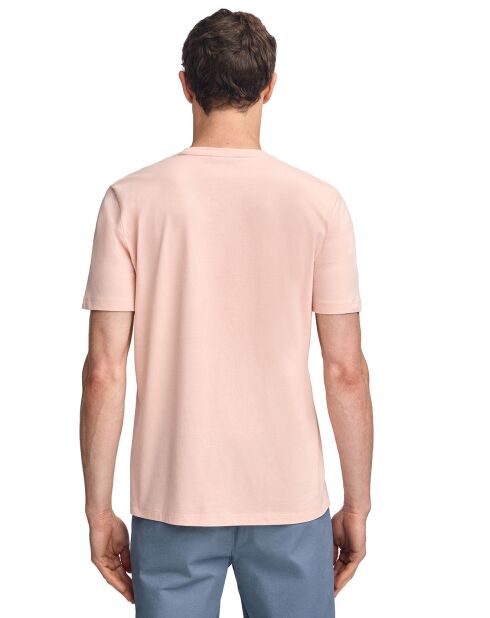 T-Shirt Rigby Best U blush
