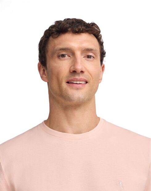 T-Shirt Rigby Best U blush