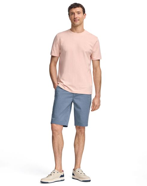 T-Shirt Rigby Best U blush