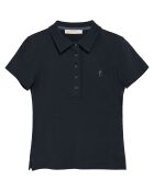 Polo manches courtes Rigby Best bleu marine