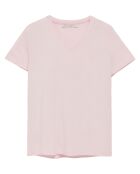 T-Shirt Rigby Best V rose