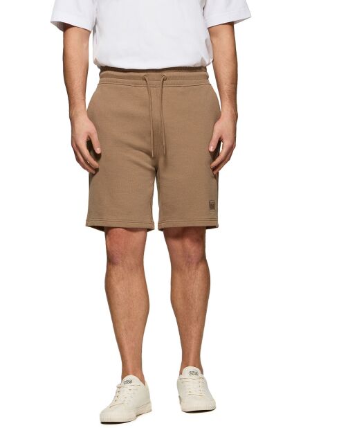 Short Jonas marron