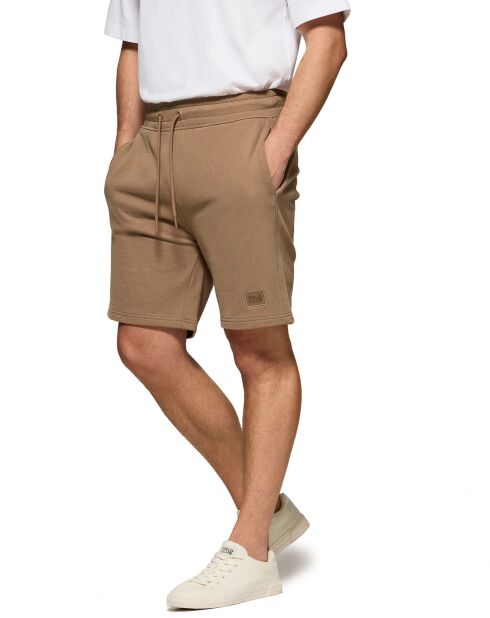 Short Jonas marron