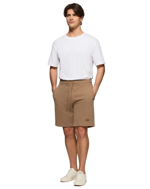 Short Jonas marron