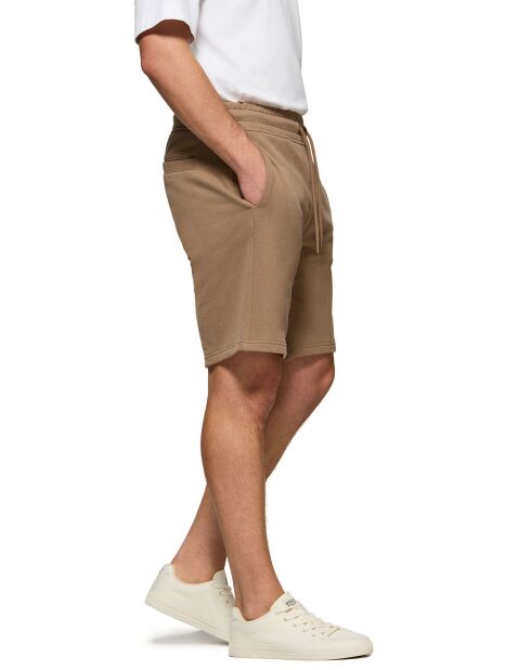 Short Jonas marron