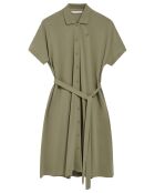 Robe Everly vert sauge