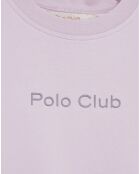 T-Shirt Minimal Combo Rubber Tori lavande