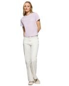 T-Shirt Minimal Combo Rubber Tori lavande