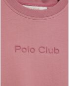 T-Shirt Minimal Combo Rubber Tori rose