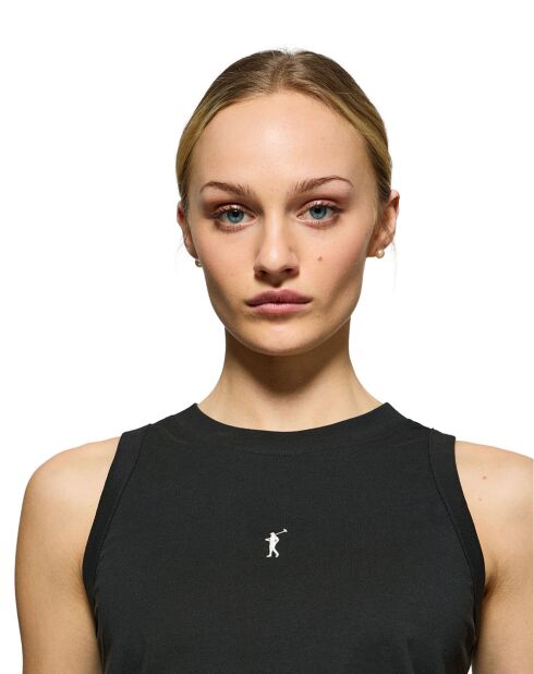 Top Rigby Go Tank Top Vn noir