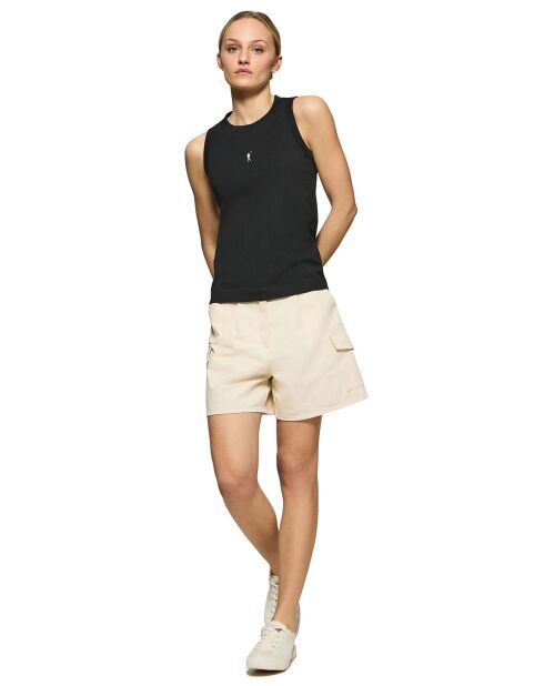 Top Rigby Go Tank Top Vn noir