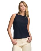 Top Rigby Go Tank Top Vn bleu marine