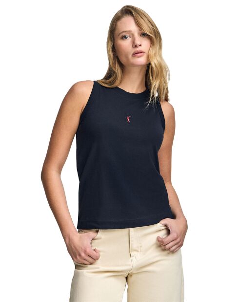 Top Rigby Go Tank Top Vn bleu marine