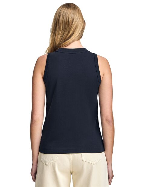 Top Rigby Go Tank Top Vn bleu marine