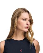 Top Rigby Go Tank Top Vn bleu marine