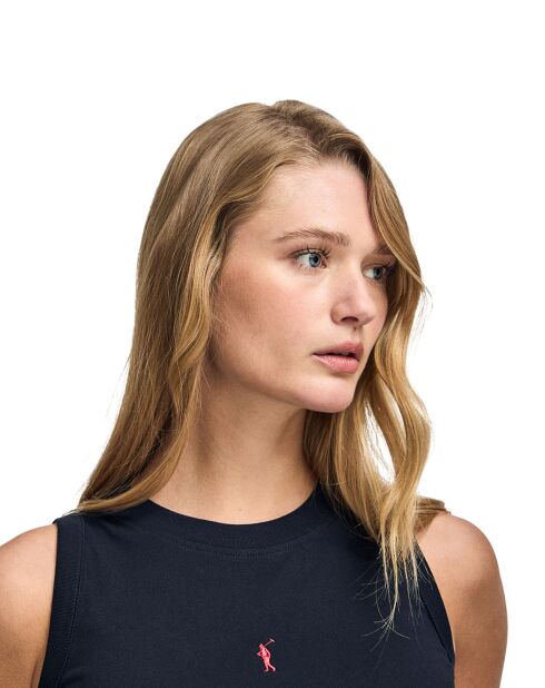 Top Rigby Go Tank Top Vn bleu marine