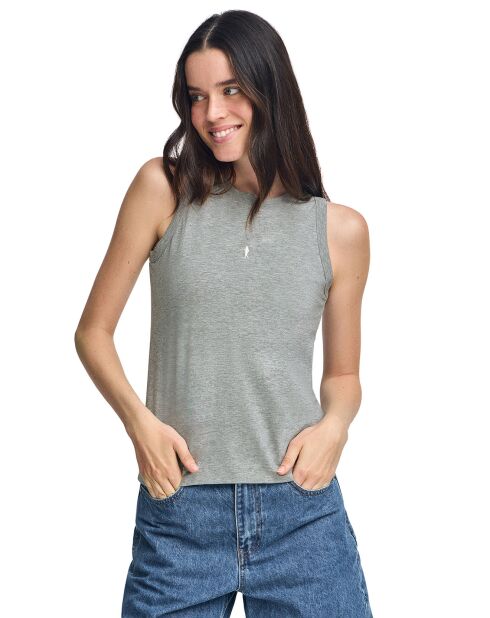 Top Rigby Go Tank Top Vn gris