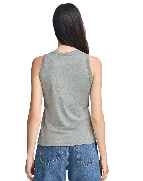 Top Rigby Go Tank Top Vn gris