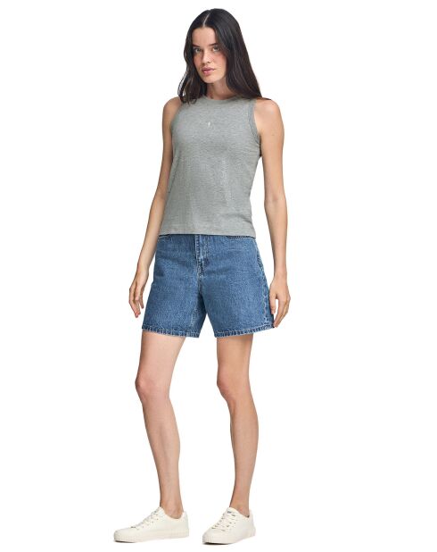 Top Rigby Go Tank Top Vn gris