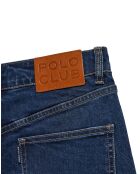Jean Jana bleu indigo
