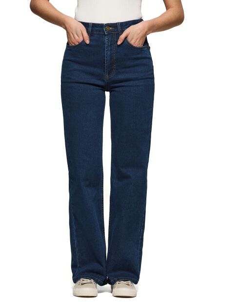 Jean Jana bleu indigo