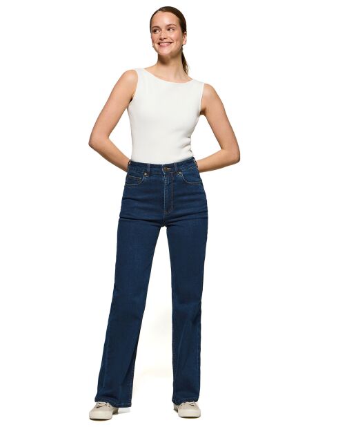 Jean Jana bleu indigo