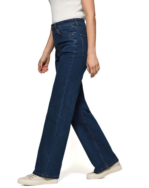 Jean Jana bleu indigo