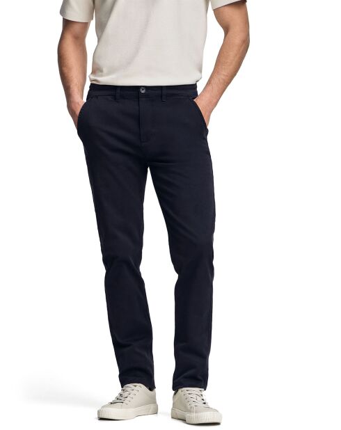 Pantalon Moore Sf bleu marine