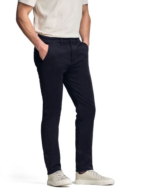 Pantalon Moore Sf bleu marine