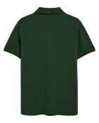 Polo manches courtes Rigby Go vert bouteille