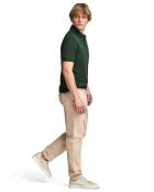 Polo manches courtes Rigby Go vert bouteille