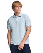 Polo manches courtes Rigby Go bleu