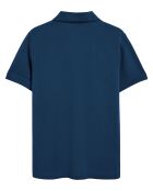 Polo manches courtes Rigby Go bleu indigo