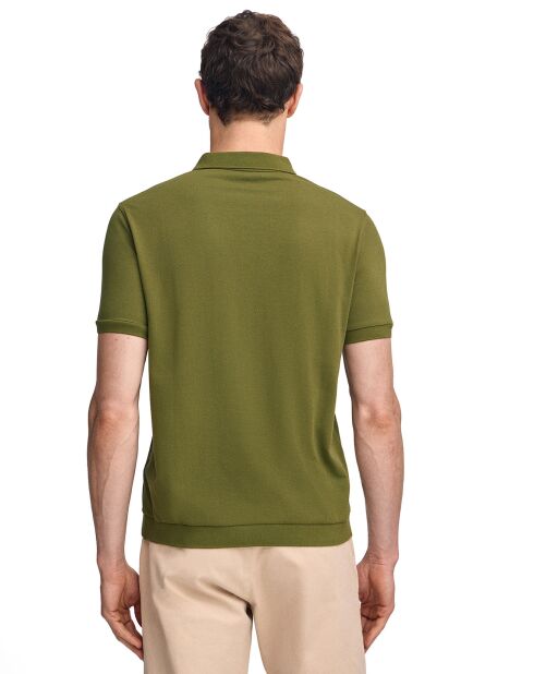 Polo manches courtes Rigby Go vert