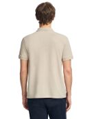 Polo manches courtes Pc Monogram beige