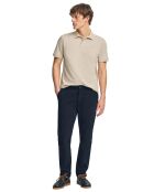 Polo manches courtes Pc Monogram beige