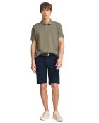 Polo manches courtes Pc Monogram vert sauge