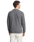 Sweat Est Minimal Title Rubber Ft gris foncé