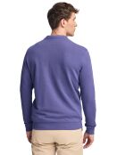 Sweat Est Minimal Title Rubber Ft bleu-violet