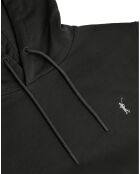 Sweat Rigby Go Hoodie K Ft  noir