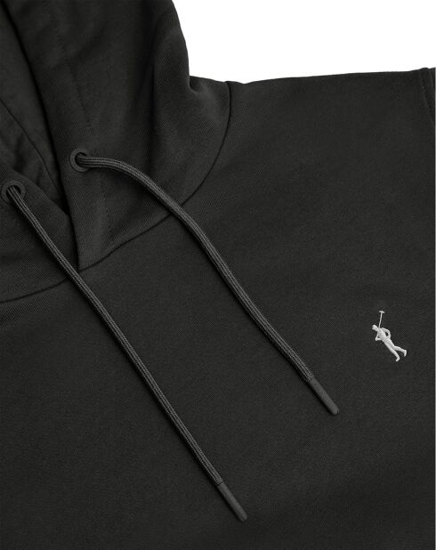 Sweat Rigby Go Hoodie K Ft  noir